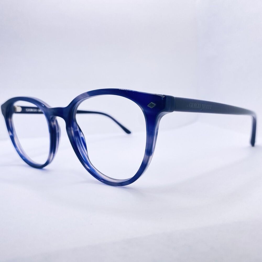 Giorgio Armani Eyeglasses Sunglasses Frames Of Life AR 7130 5598 49 [] 19 Blue
